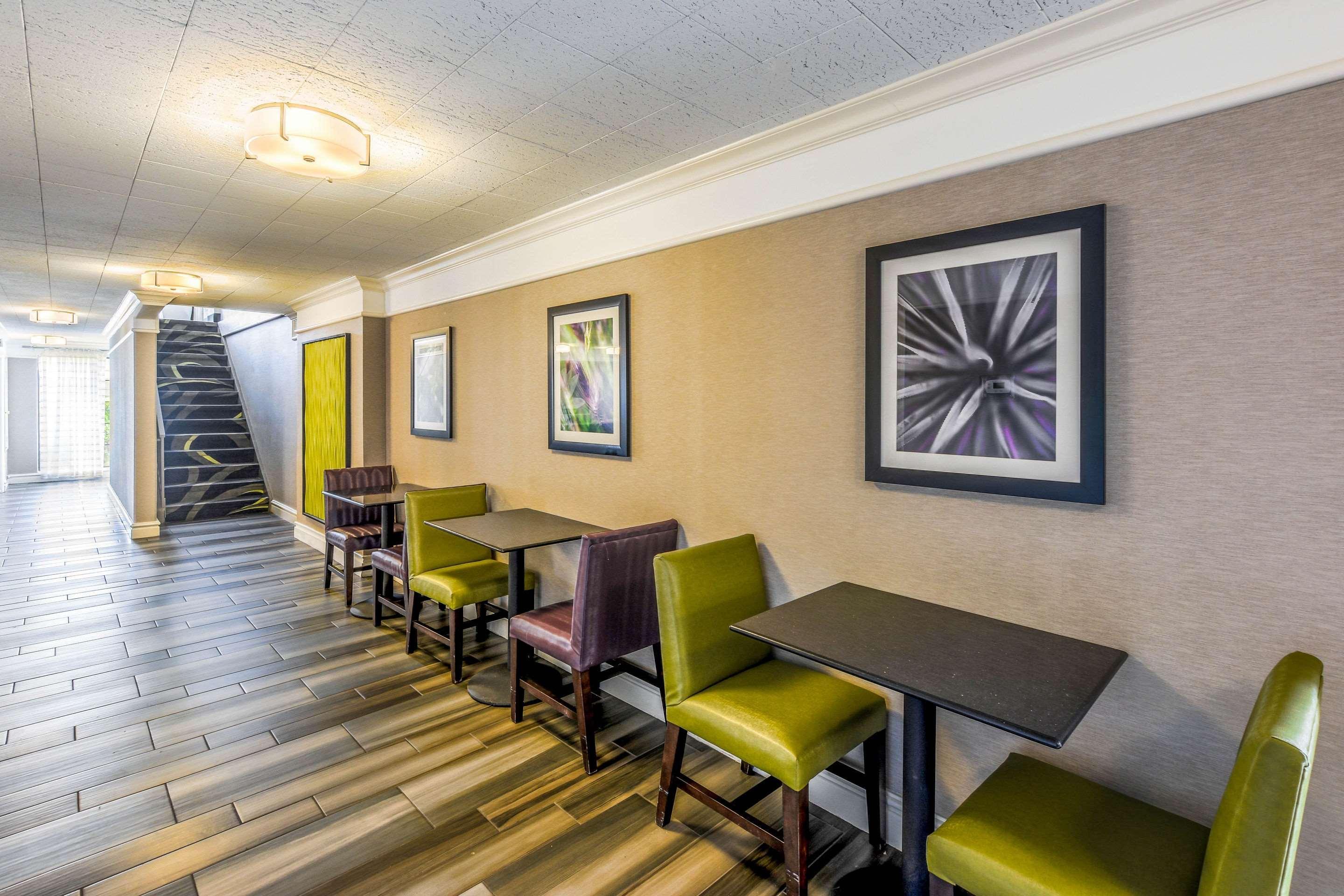 Quality Inn & Suites North Charleston - Ashley Phosphate Luaran gambar