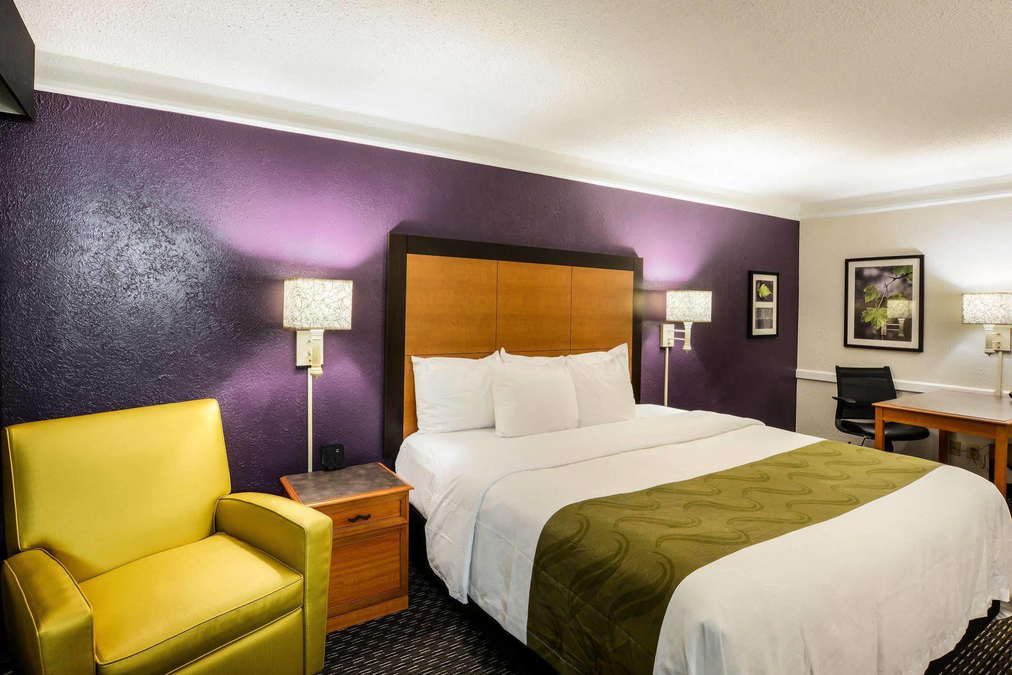 Quality Inn & Suites North Charleston - Ashley Phosphate Luaran gambar